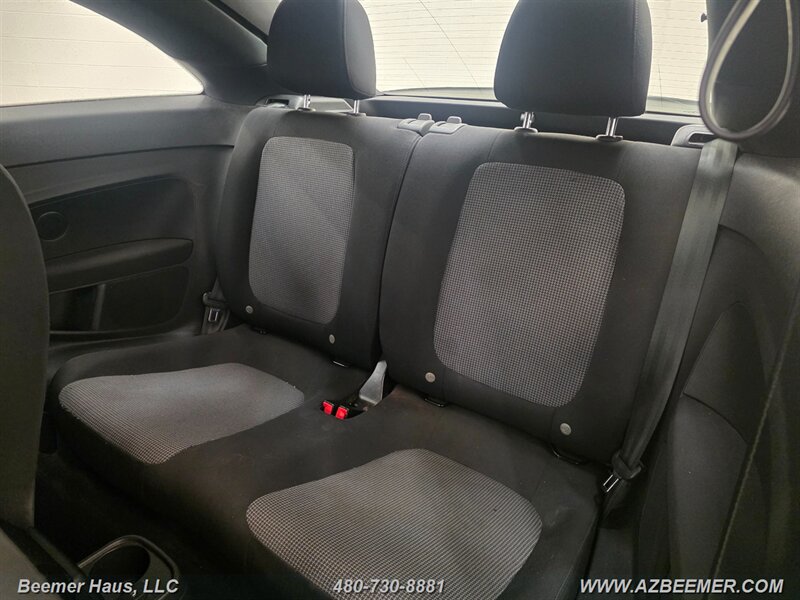 Used 2019 Volkswagen Beetle 2.0T FWD image 16