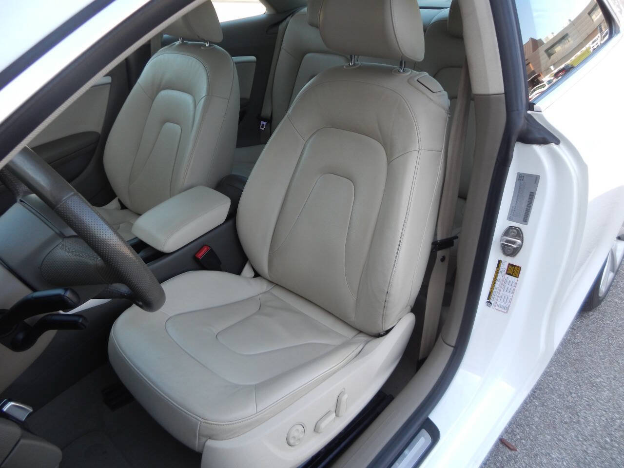 Used 2012 Audi A5 2.0T Premium Plus AWD/4WD image 27