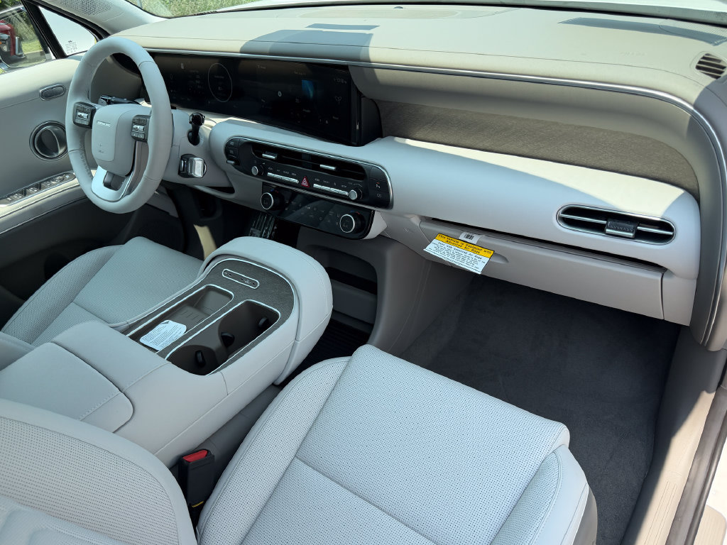 New 2026 Hyundai Palisade SEL Premium FWD image 5
