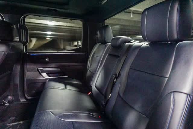 Used 2024 Toyota Tundra Platinum AWD/4WD image 19