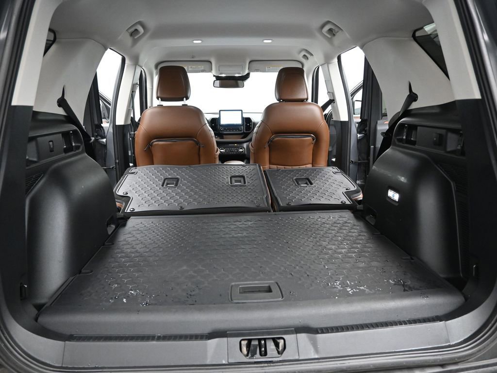 Certified 2021 Ford Bronco Sport Outer Banks image 22