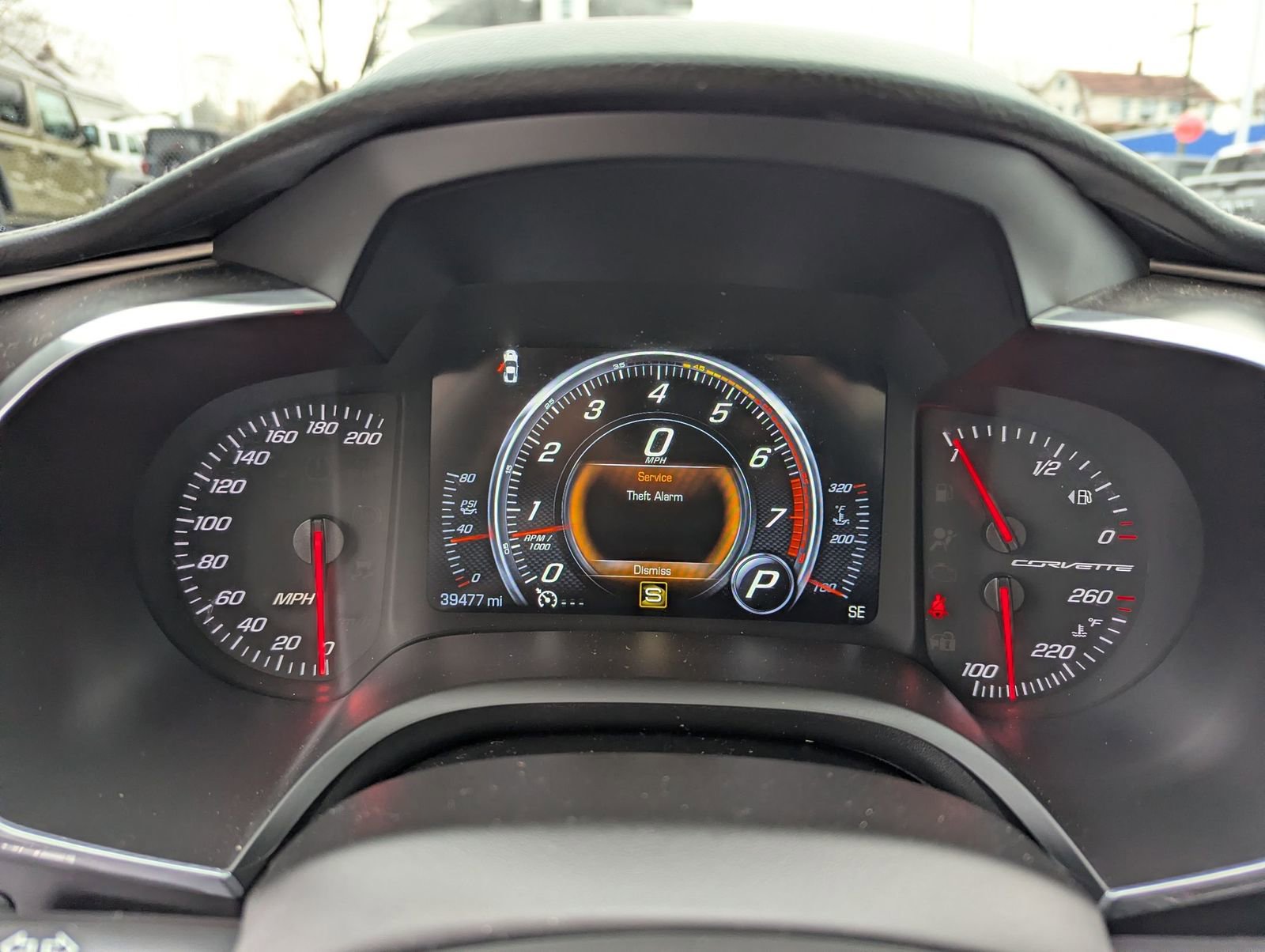 Used 2017 Chevrolet Corvette Grand Sport image 15