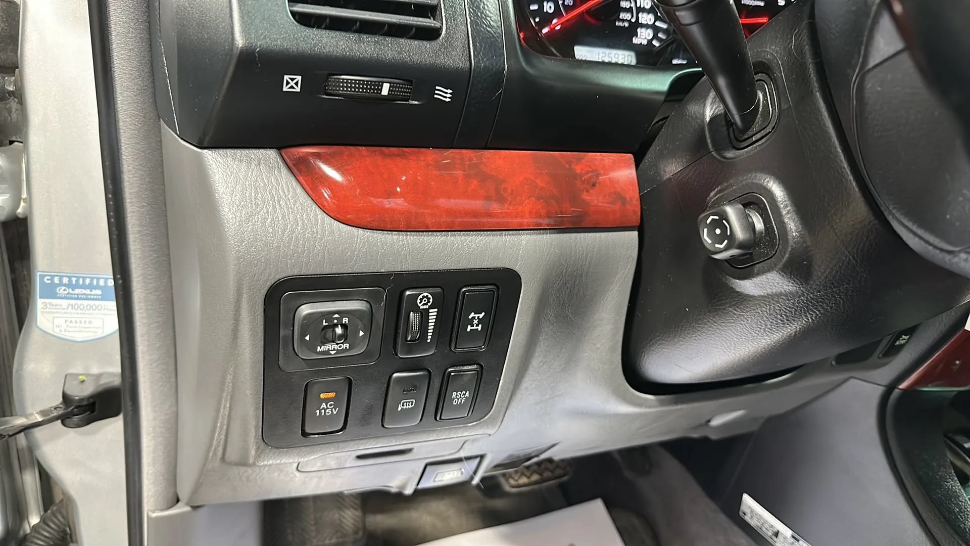 Used 2009 Lexus GX 470 AWD/4WD image 28