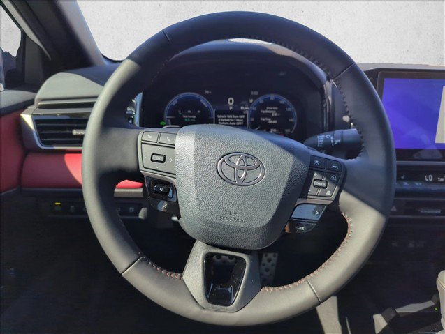 New 2027 Toyota Camry XSE FWD image 15