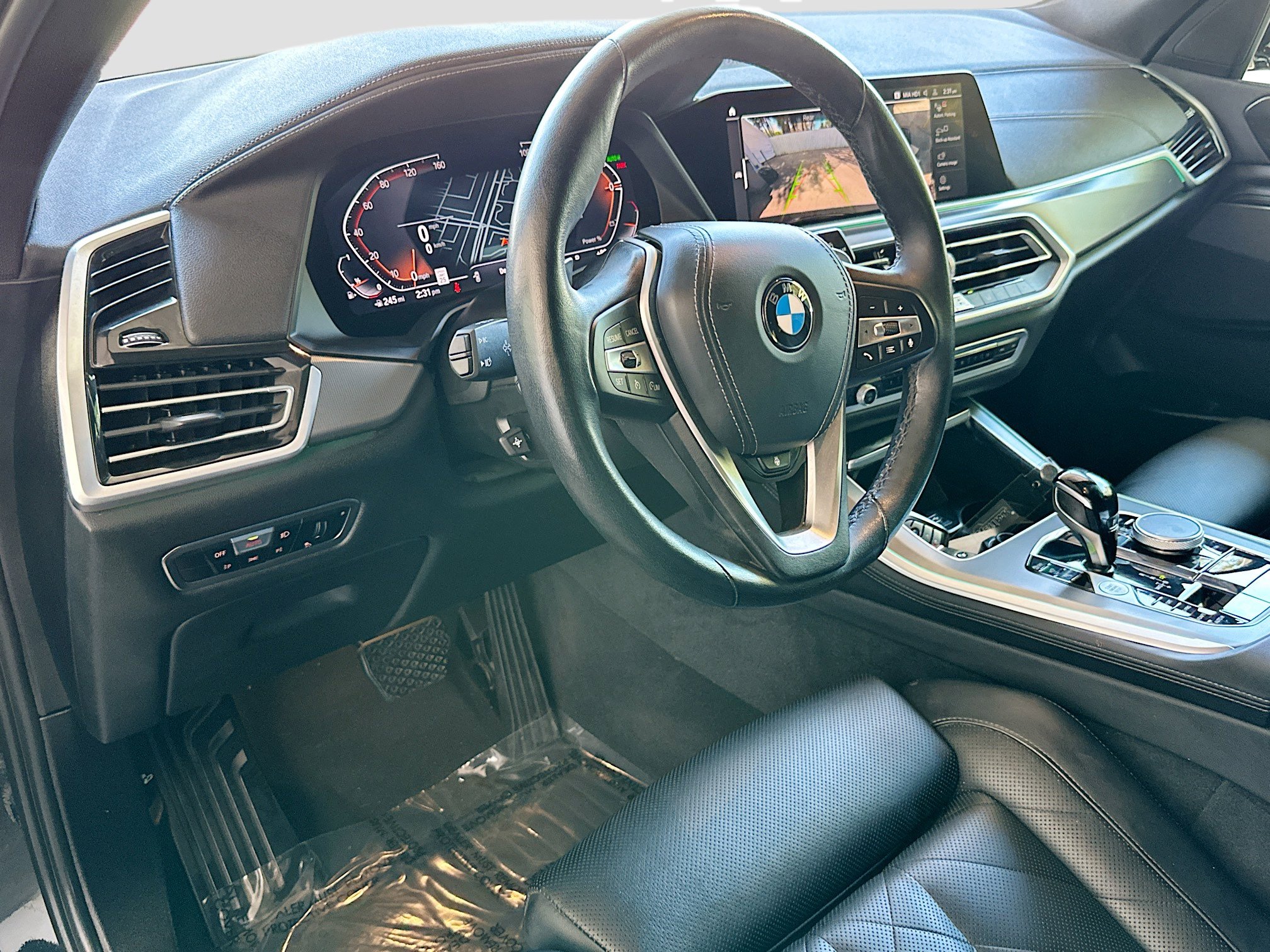 Certified 2023 BMW X5 sDrive40i w/ Parking Assistance Package RWD image 9