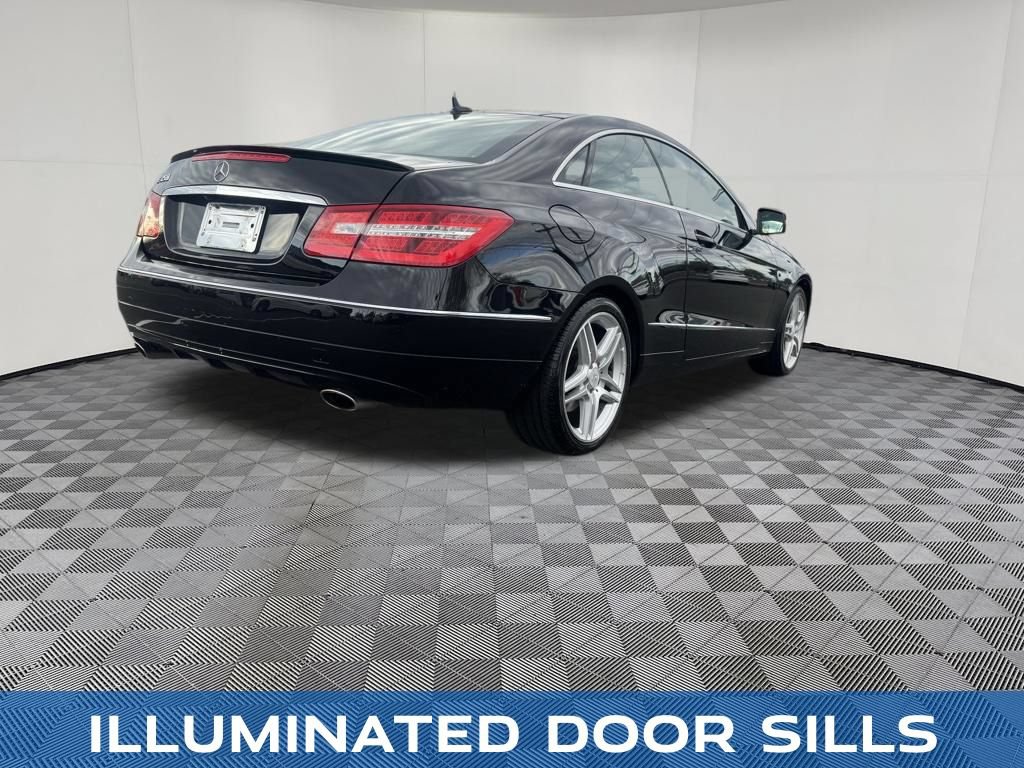 Used 2013 Mercedes-Benz E 350 Coupe image 14