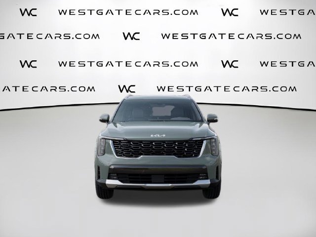 New 2026 Kia Sorento EX w/ EX Premium Package FWD image 2