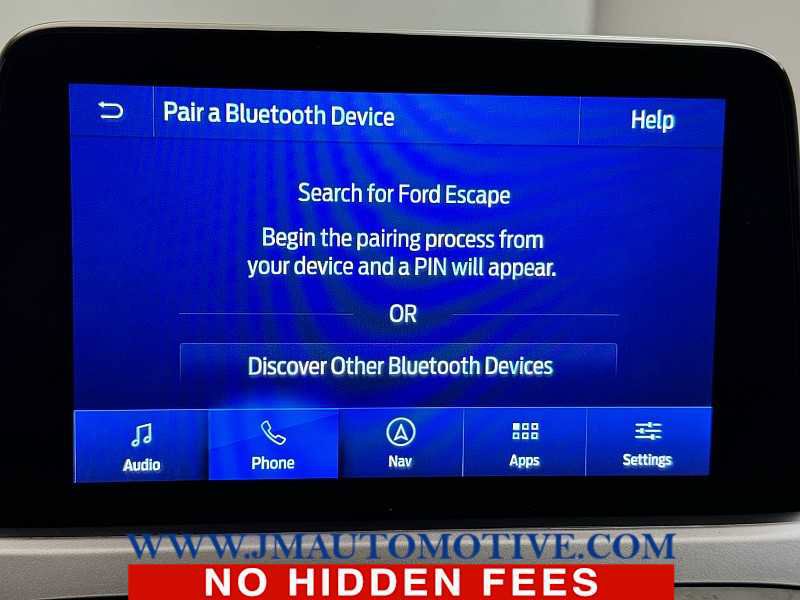 Used 2022 Ford Escape SE w/ Cold Weather Package image 23