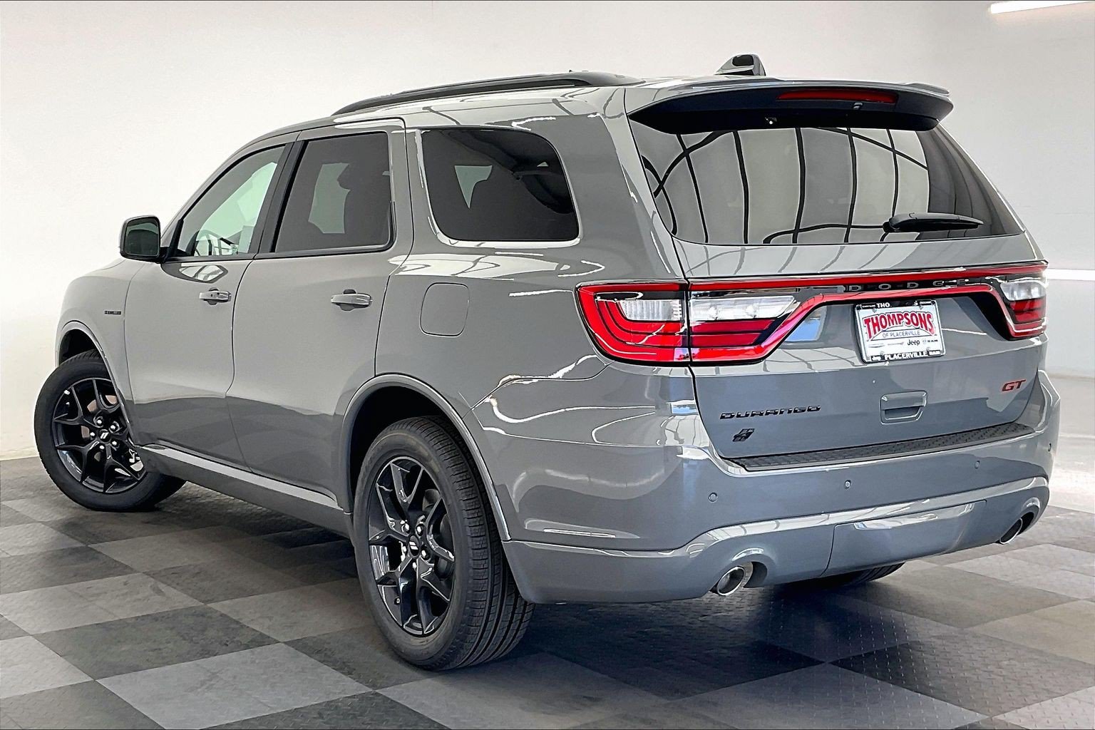 New 2026 Dodge Durango GT AWD/4WD image 2