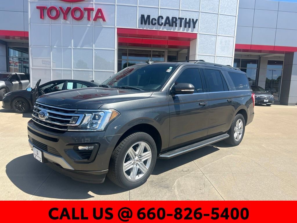 Used 2018 Ford Expedition Max XLT w/ Equipment Group 202A AWD/4WD image 2
