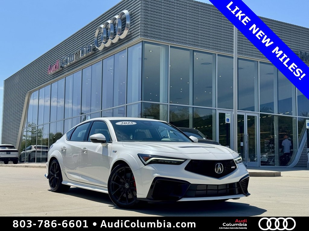 Used 2025 Acura Integra Type S