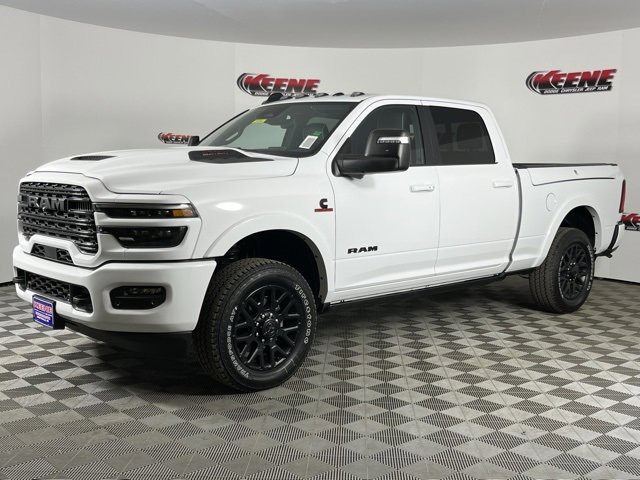 New 2025 RAM 2500 Limited image 6