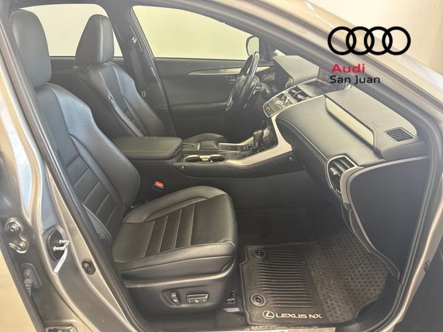 Used 2021 Lexus NX 300 F Sport w/ F Sport Premium Package image 29