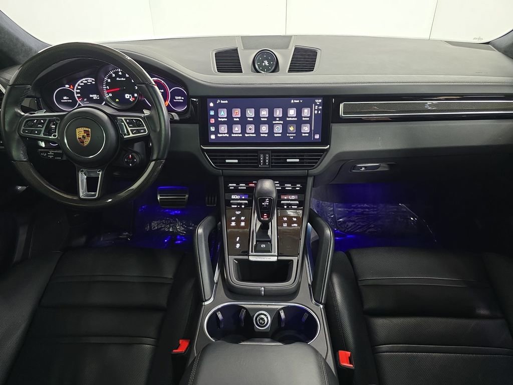 Certified 2023 Porsche Cayenne Turbo AWD/4WD image 13