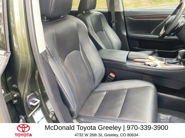 Used 2022 Lexus RX 350 AWD w/ Premium Package image 25