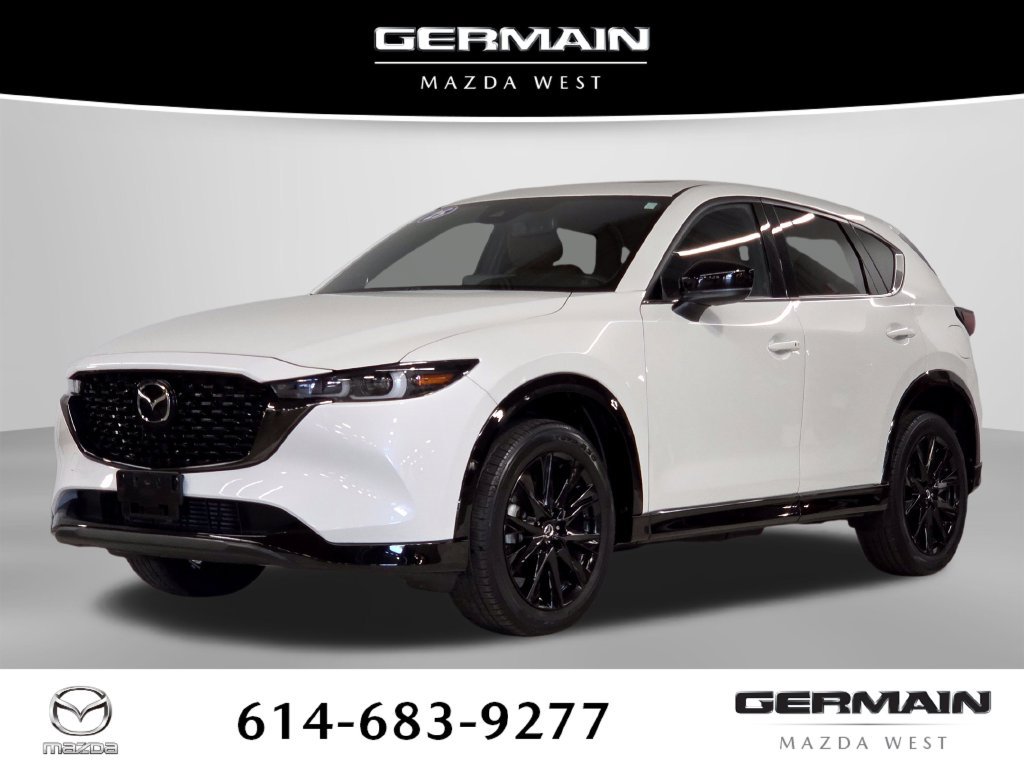 Used 2024 MAZDA CX-5 Carbon Edition