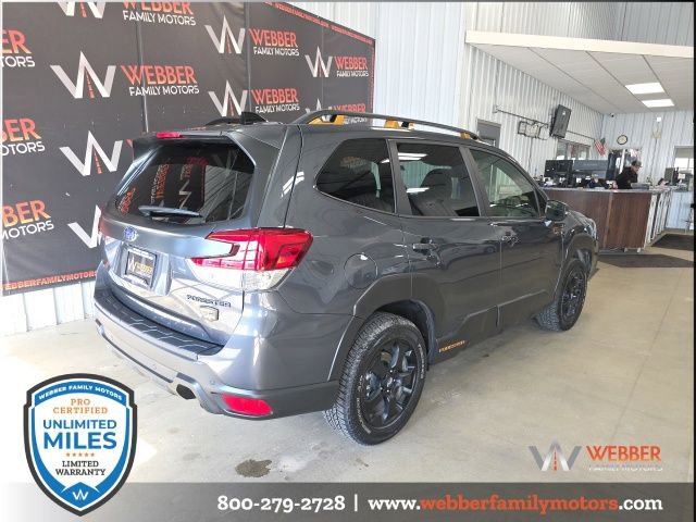 Used 2025 Subaru Forester Wilderness image 4