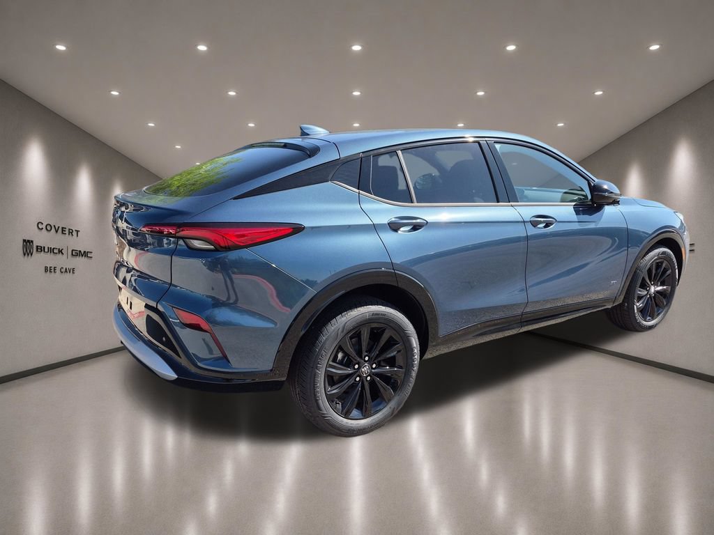 New 2026 Buick Envista Sport Touring w/ Convenience I Package FWD image 10