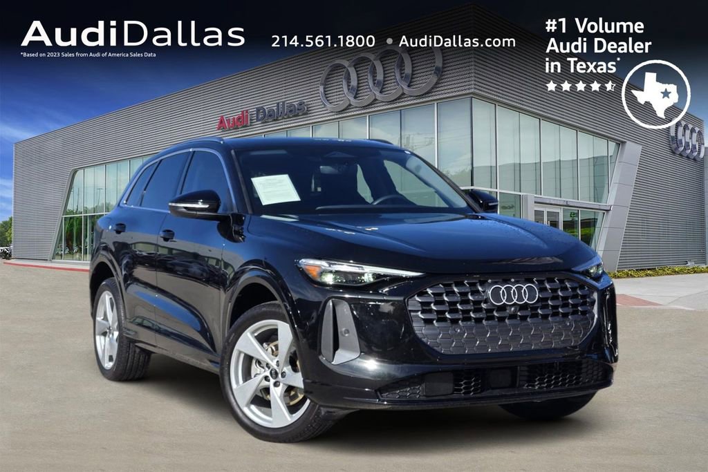 Used 2025 Audi Q5 Premium Plus w/ Premium Plus