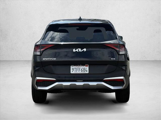 Used 2024 Kia Sportage LX AWD/4WD image 6