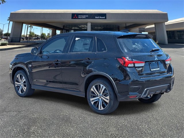 New 2025 Mitsubishi Outlander Sport ES image 2