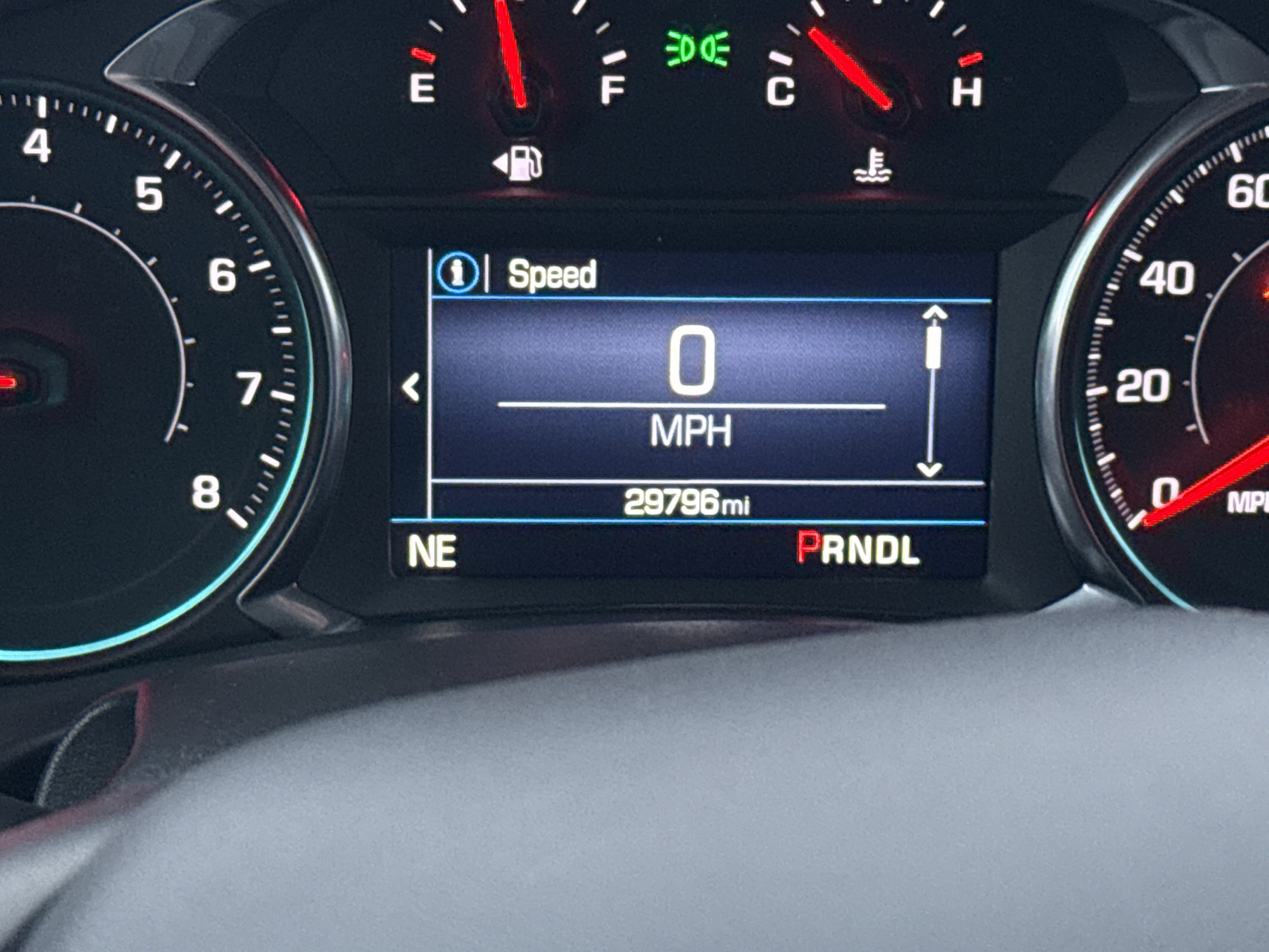 Used 2023 Chevrolet Equinox LT image 22