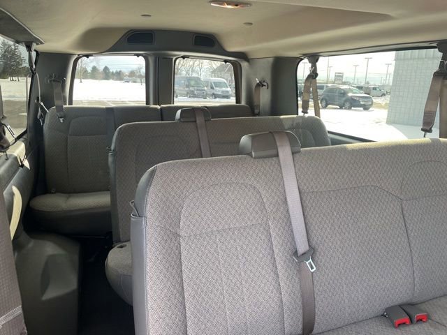 Used 2023 Chevrolet Express 3500 LT w/ LT Preferred Equipment Group image 19