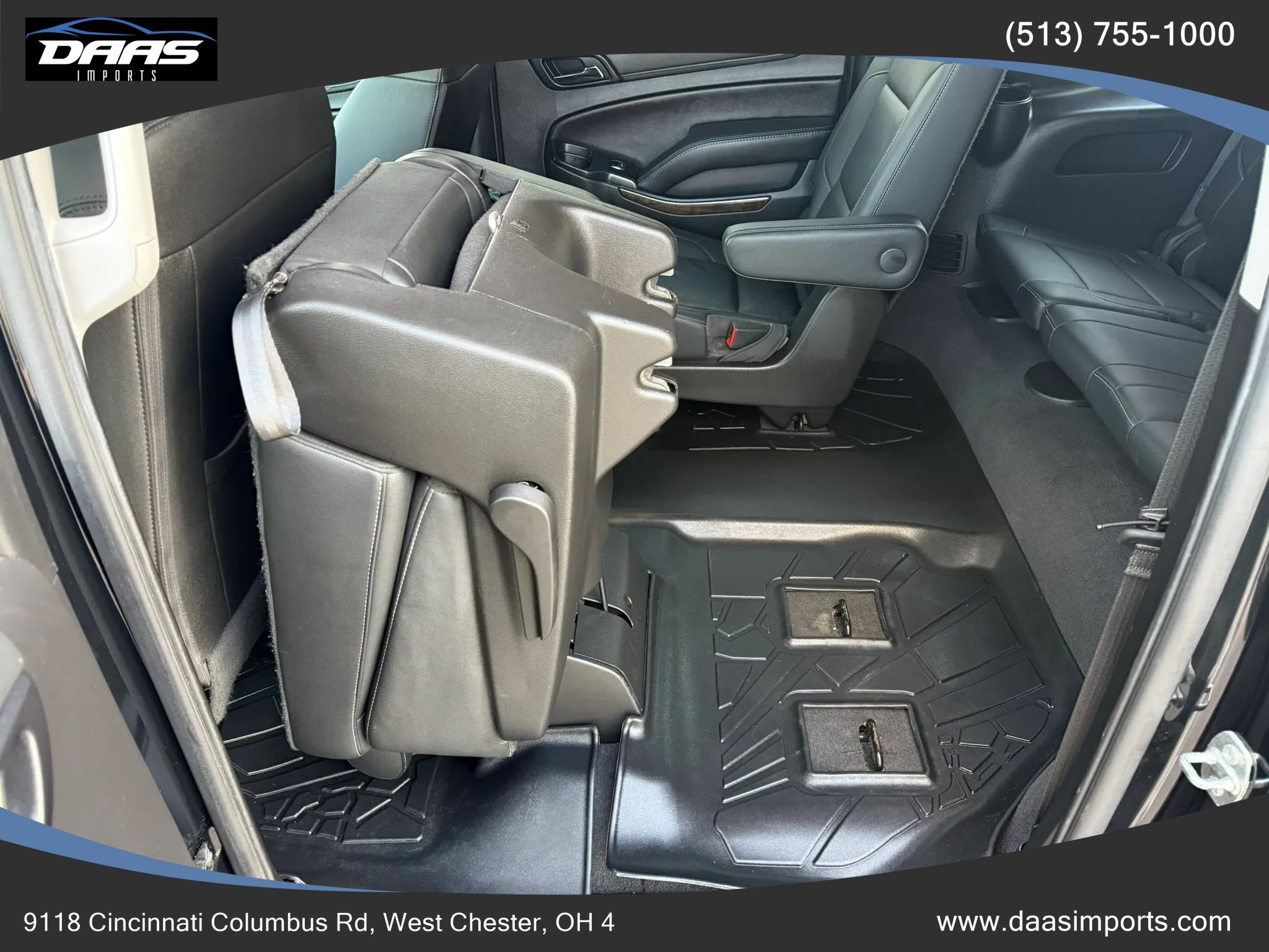 Used 2020 Chevrolet Suburban LT AWD/4WD image 24