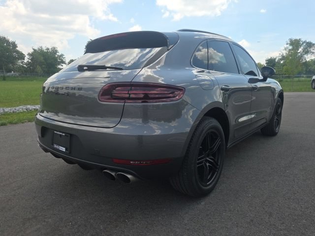 Used 2016 Porsche Macan S AWD/4WD image 8