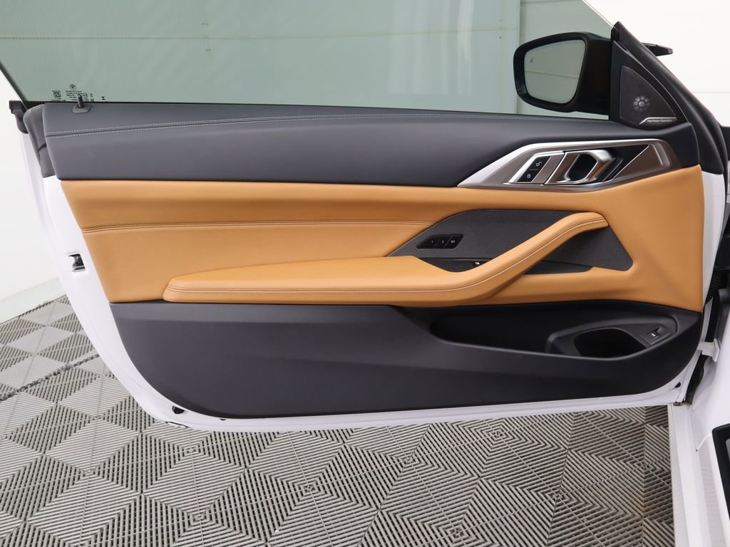 Certified 2025 BMW M440i Coupe w/ Premium Package image 25