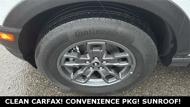 Used 2024 Ford Bronco Sport Big Bend w/ Convenience Package image 33