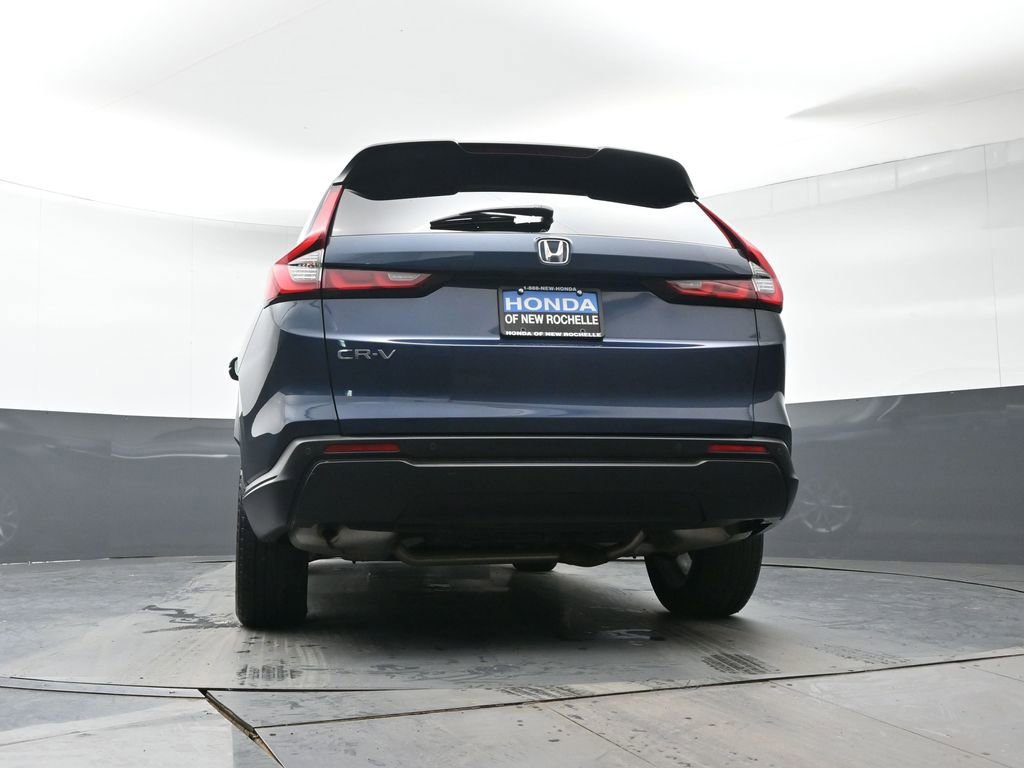 Certified 2024 Honda CR-V EX-L image 33