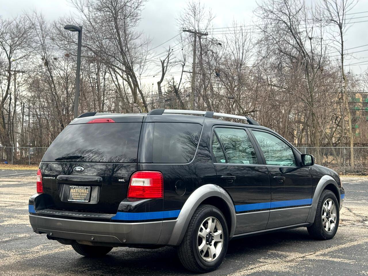 Used 2006 Ford Freestyle SEL image 5