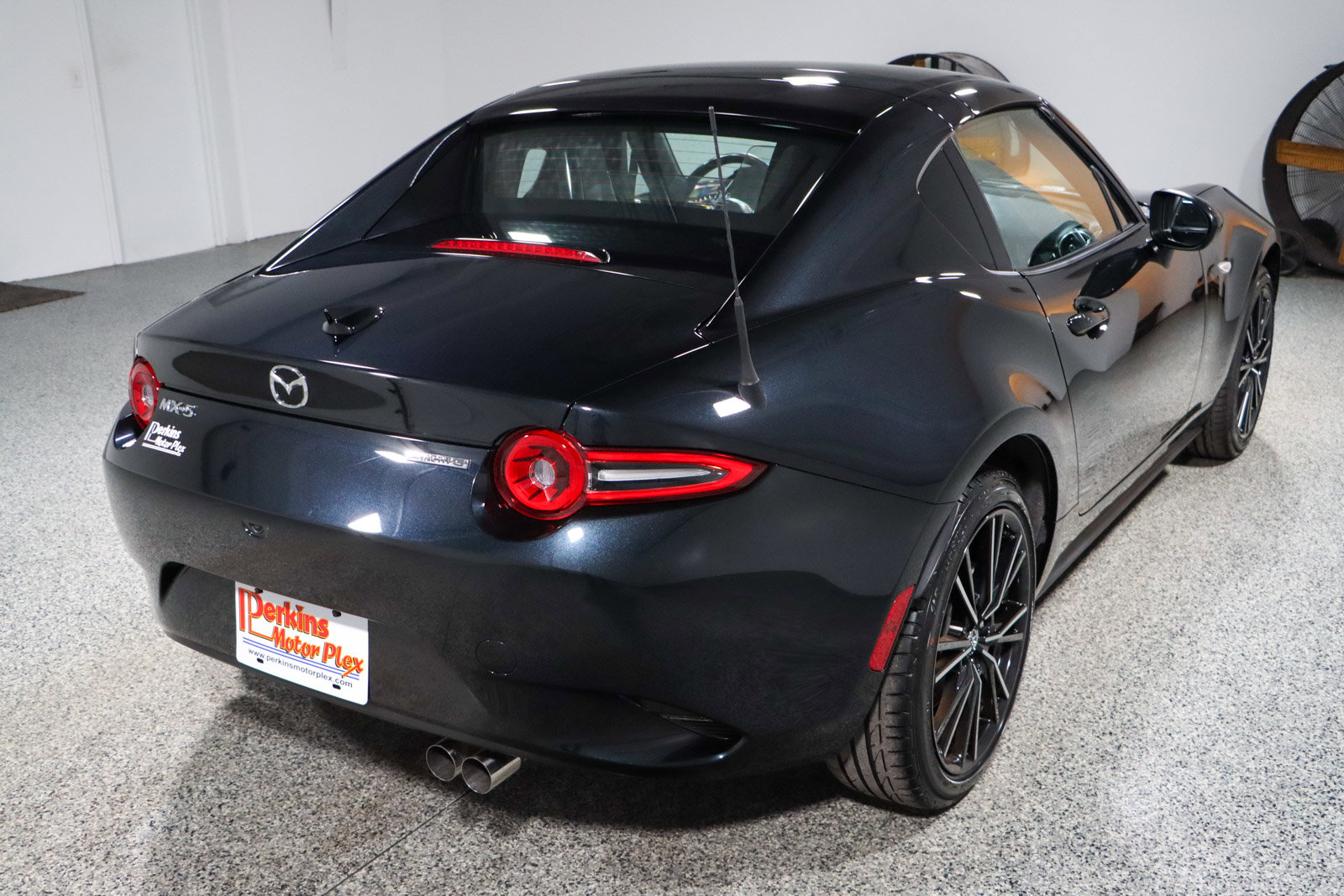 Used 2025 MAZDA MX-5 Miata RF Grand Touring image 7