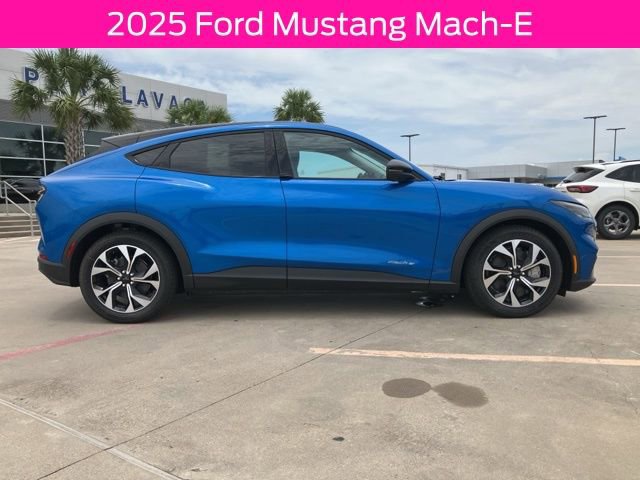 New 2025 Ford Mustang Mach-E Select w/ Comfort Package Lite RWD image 8