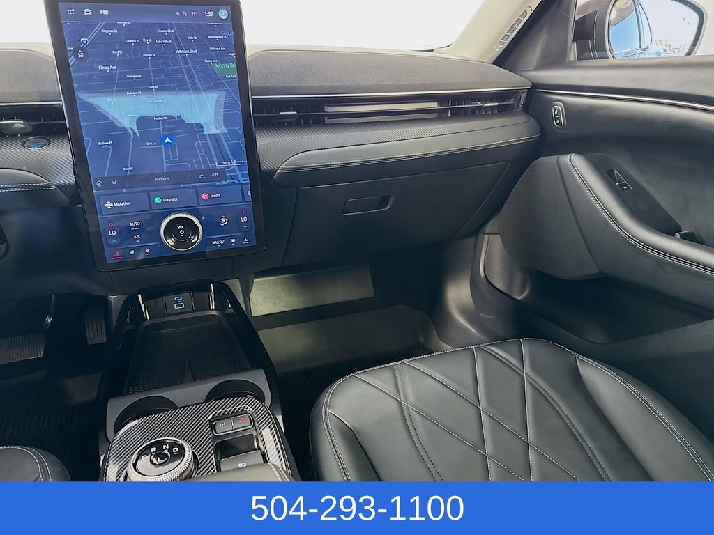Certified 2024 Ford Mustang Mach-E Select w/ Comfort Package Lite image 23