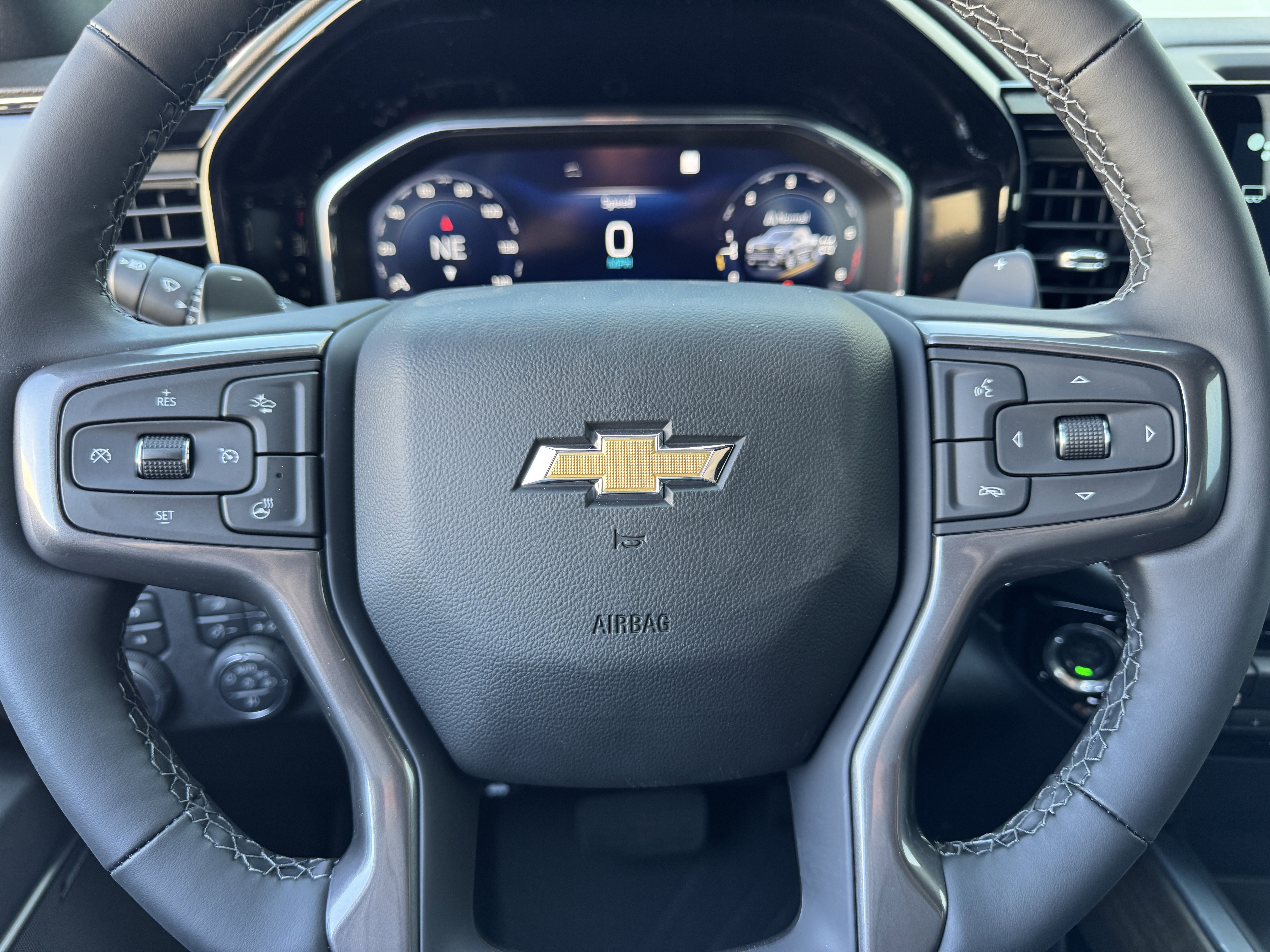 New 2026 Chevrolet Silverado 1500 High Country image 34