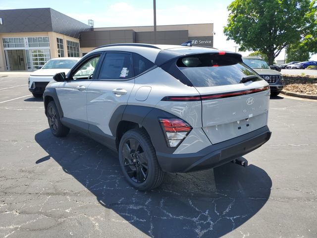 New 2026 Hyundai Kona SEL Sport AWD/4WD image 3