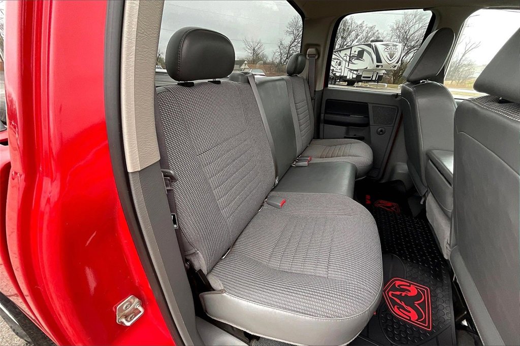Used 2008 Dodge Ram 1500 Truck ST image 26