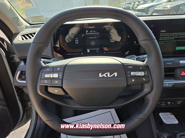 New 2026 Kia K4 EX image 11