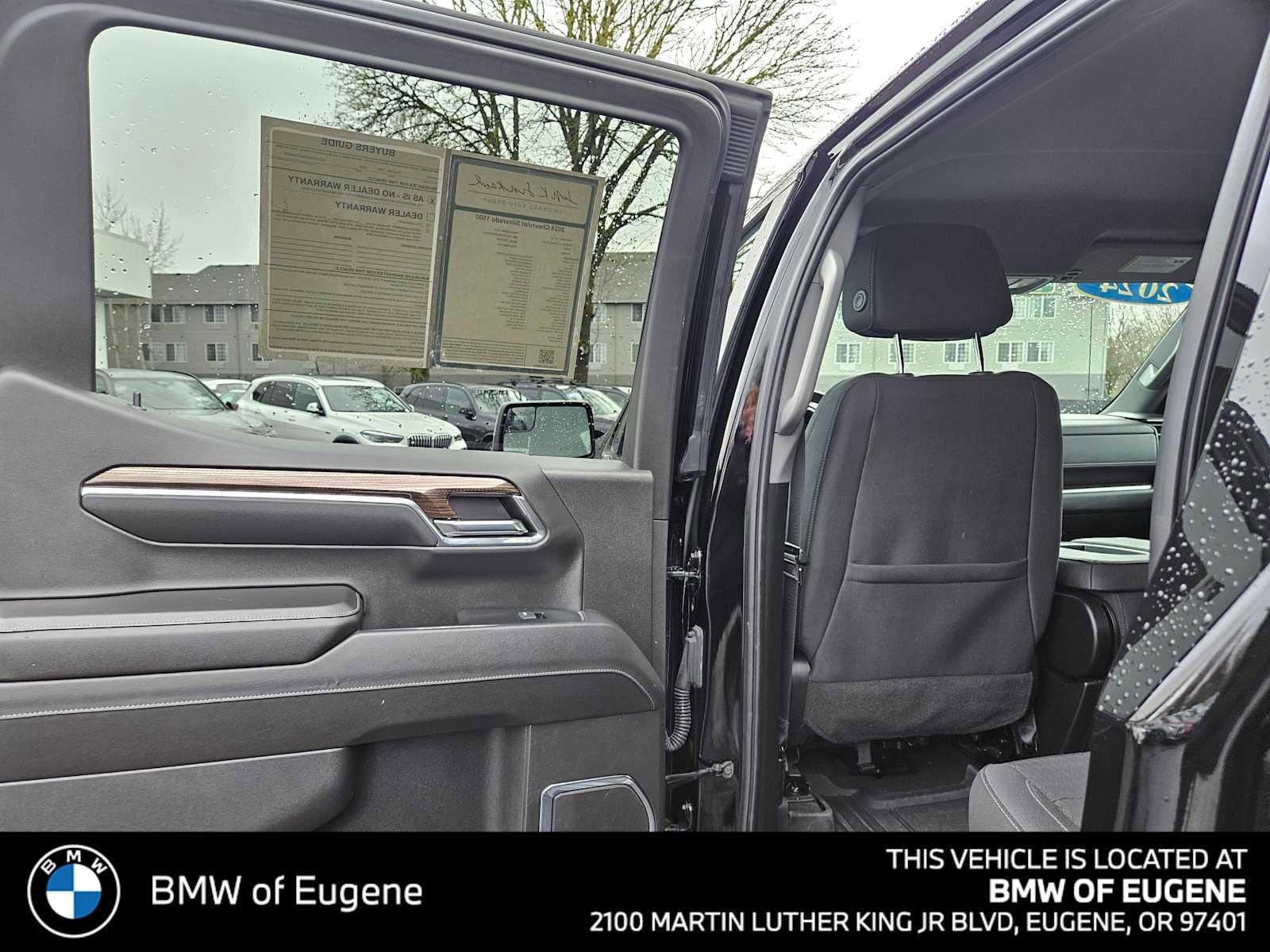 Used 2024 Chevrolet Silverado 1500 LT w/ Work Truck Package AWD/4WD image 19