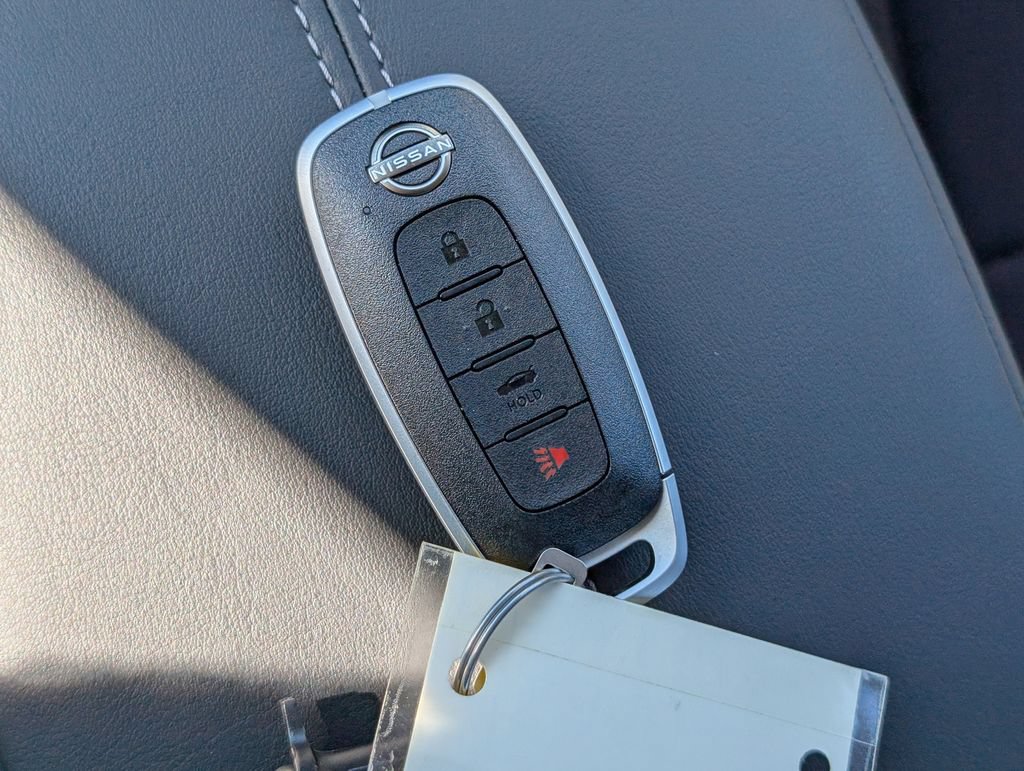 New 2025 Nissan Sentra S FWD image 30