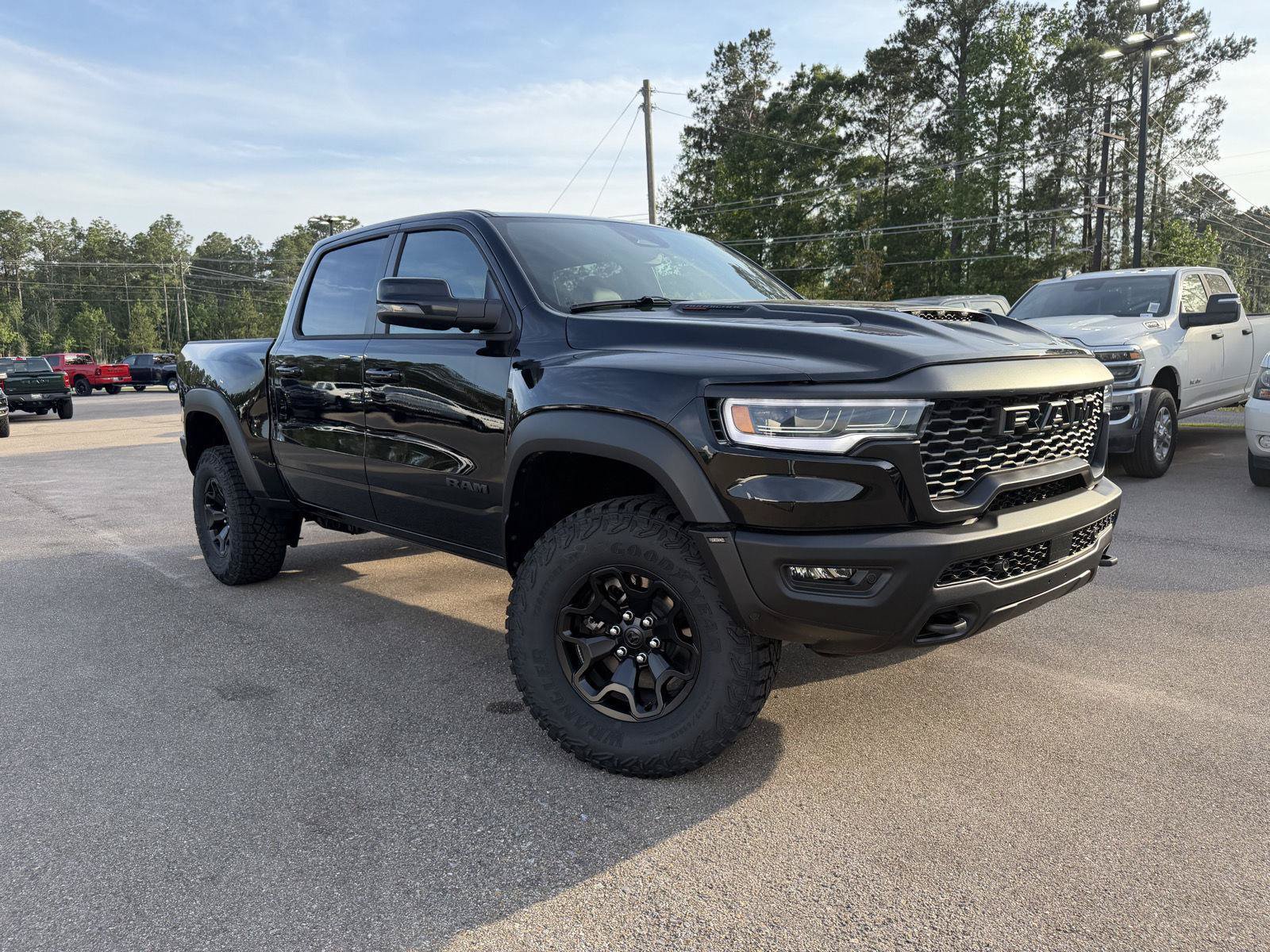 New 2026 RAM 1500 RHO AWD/4WD image 3