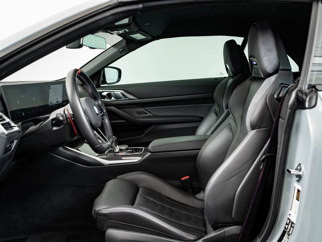 Certified 2026 BMW M4 xDrive Competition image 24