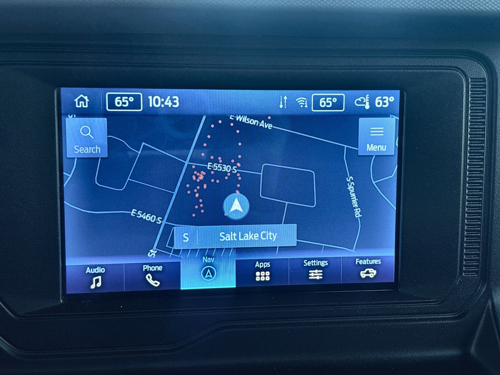 Used 2022 Ford Bronco Big Bend AWD/4WD image 25