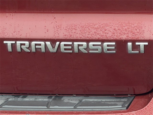 Used 2016 Chevrolet Traverse LT w/ Style and Technology Package image 9