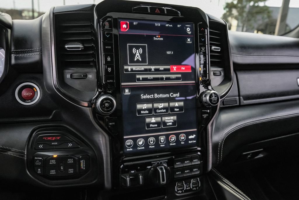 Used 2021 RAM 1500 TRX w/ TRX Level 1 Equipment Group image 29