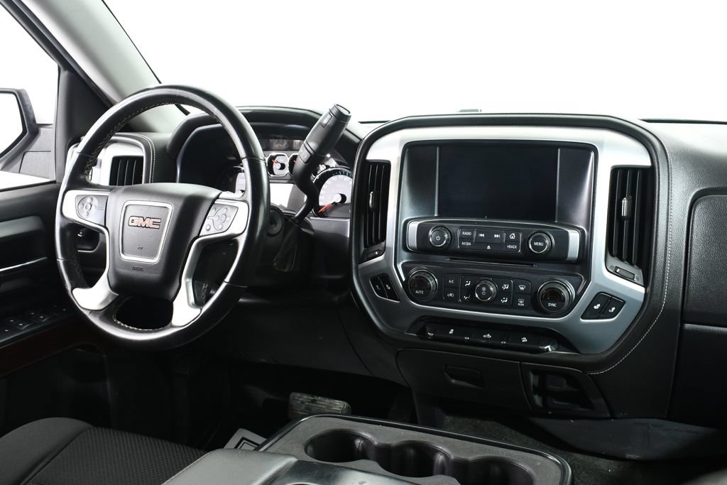 Used 2017 GMC Sierra 1500 SLE w/ SLE Value Package AWD/4WD image 8