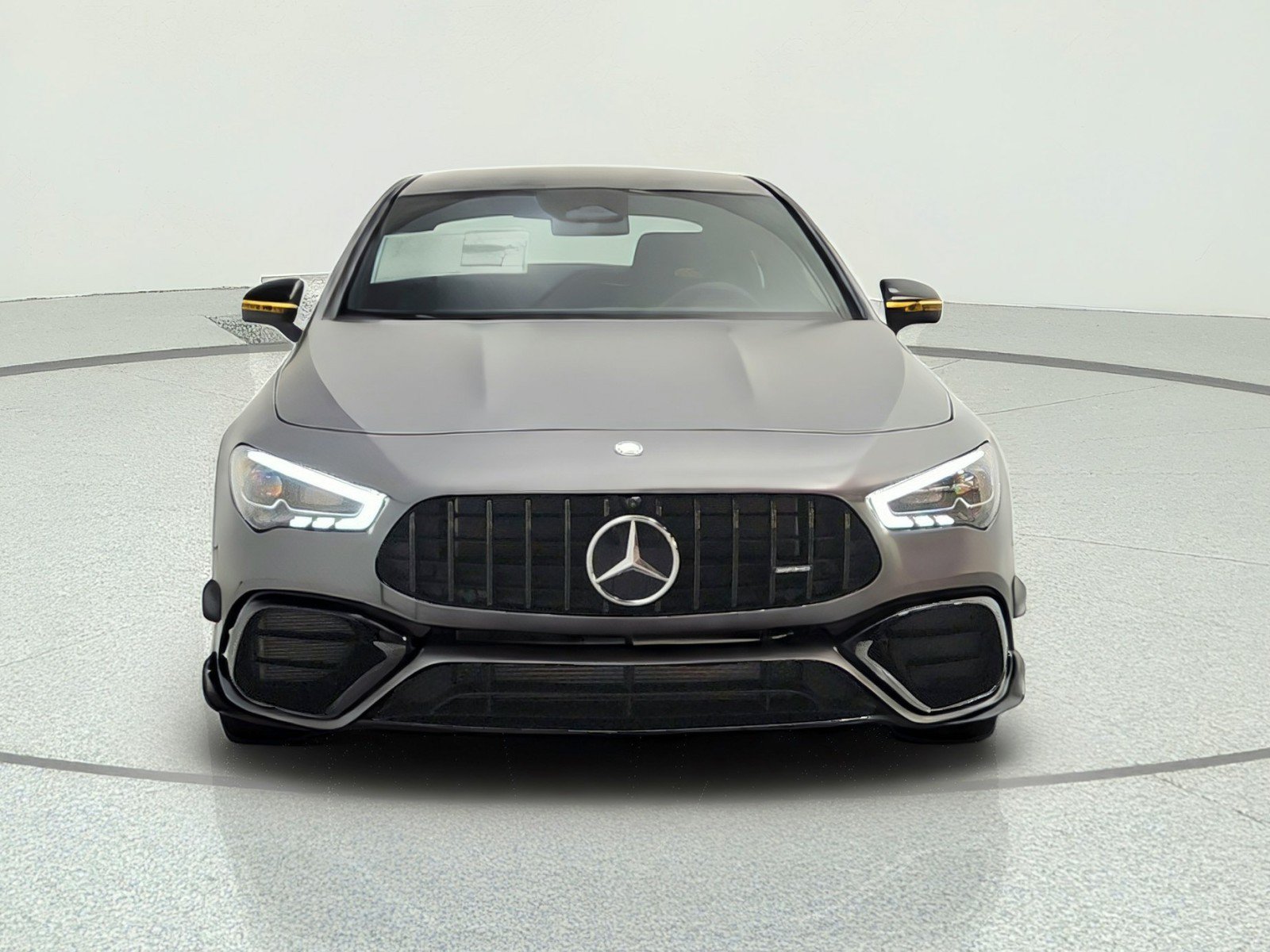 New 2026 Mercedes-Benz CLA 45 AMG S 4MATIC image 2