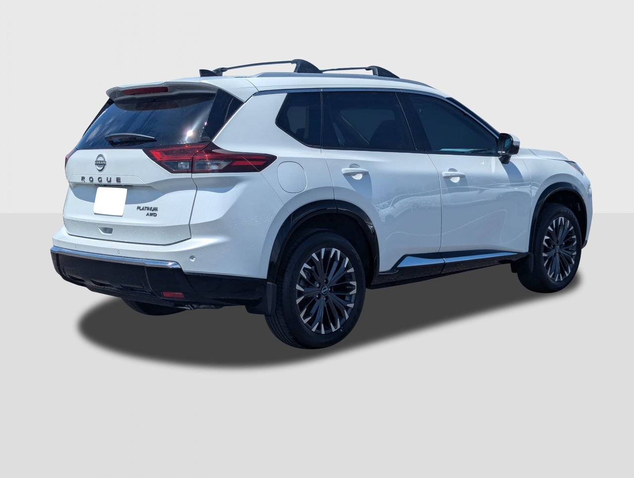 New 2026 Nissan Rogue Platinum w/ Platinum Premium Package AWD/4WD image 5
